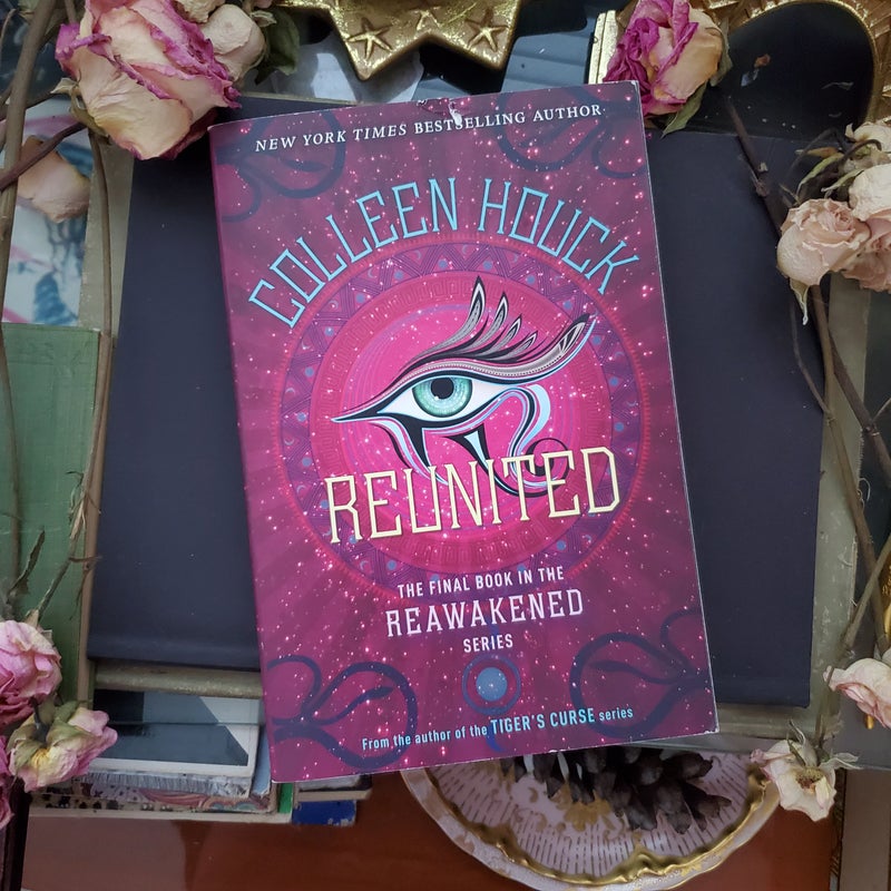 Reunited (The Reawakened Series)