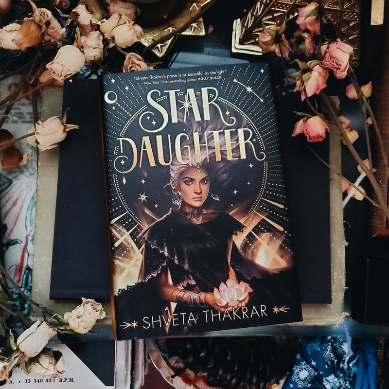 Star Daughter / Signed First Edition 