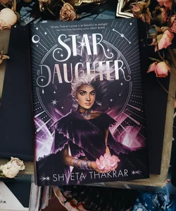 Star Daughter / OWLCRATE EXCLUSIVE EDITION /Signed Edition