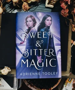 Sweet and Bitter Magic /OWLCRATE EXCLUSIVE EDITION /Signed Edition 