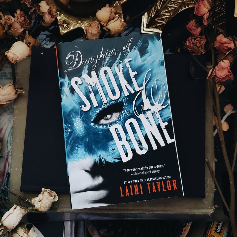 Daughter of Smoke & Bone