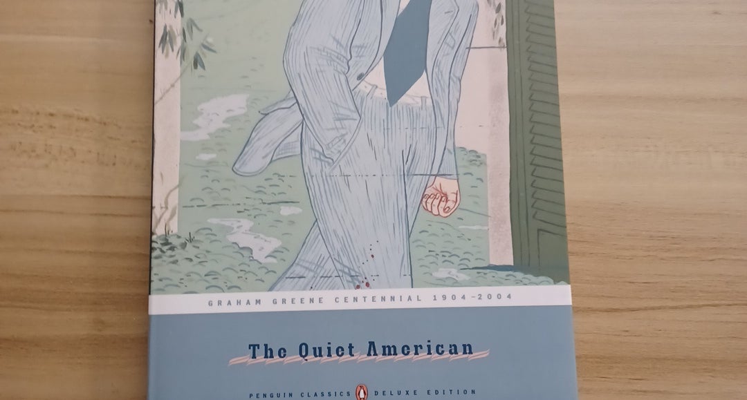 The Quiet American by Graham Greene: 9780143039020