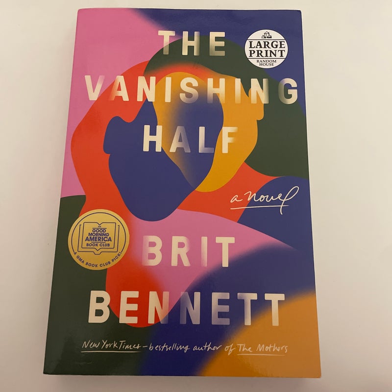 The Vanishing Half