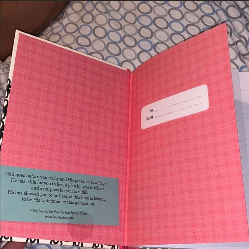 Dayspring Love Journal NWT by Roy Lessin, Hardcover | Pangobooks