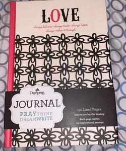Dayspring Love Journal NWT