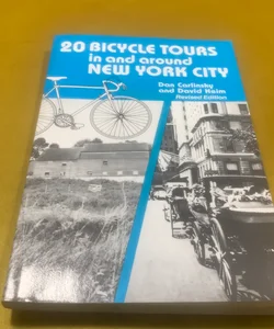Twenty Bicycle Tours in and Around New York City