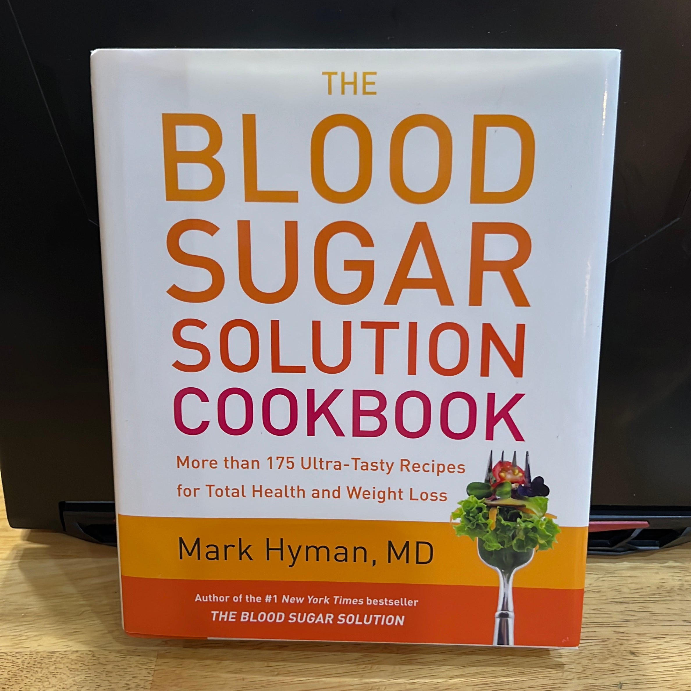 The Blood Sugar Solution Cookbook