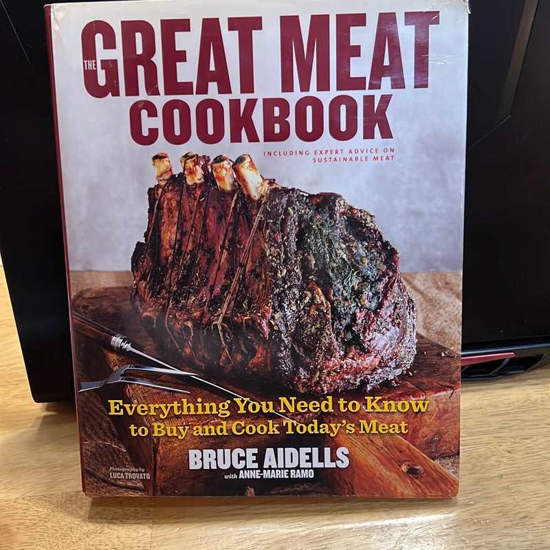 The Great Meat Cookbook