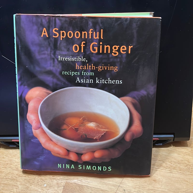 A Spoonful of Ginger