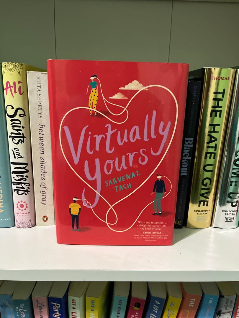 Virtually Yours