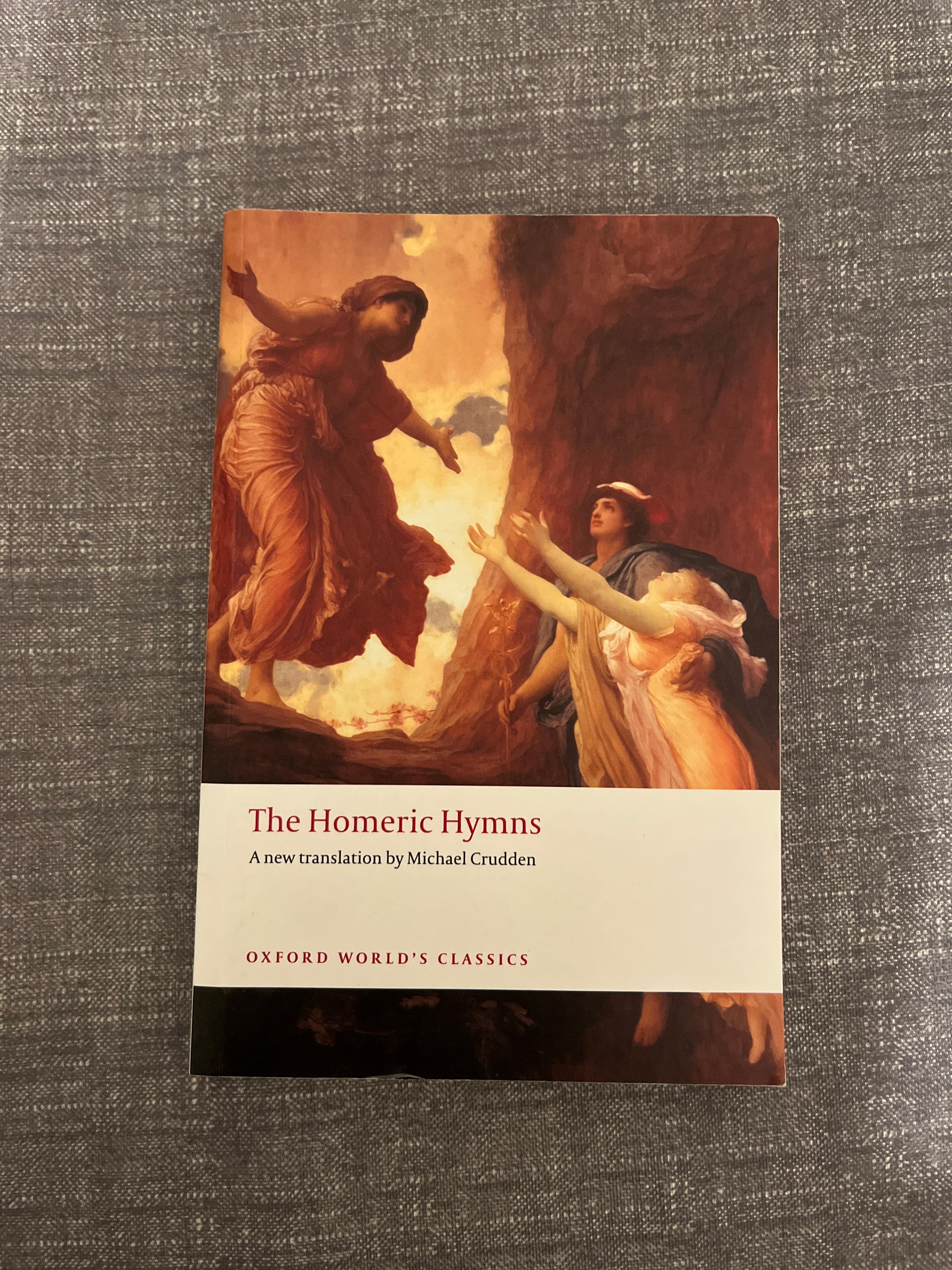 The Homeric Hymns