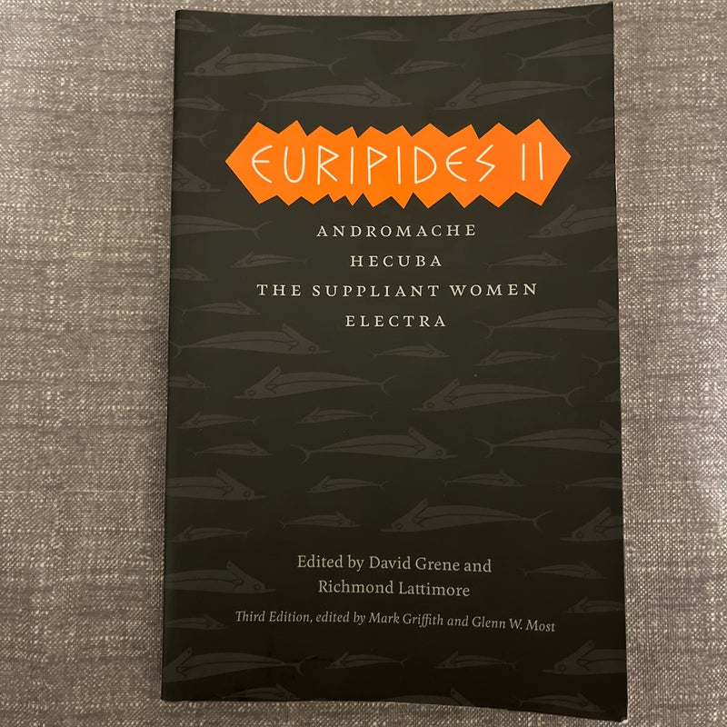 Euripides II