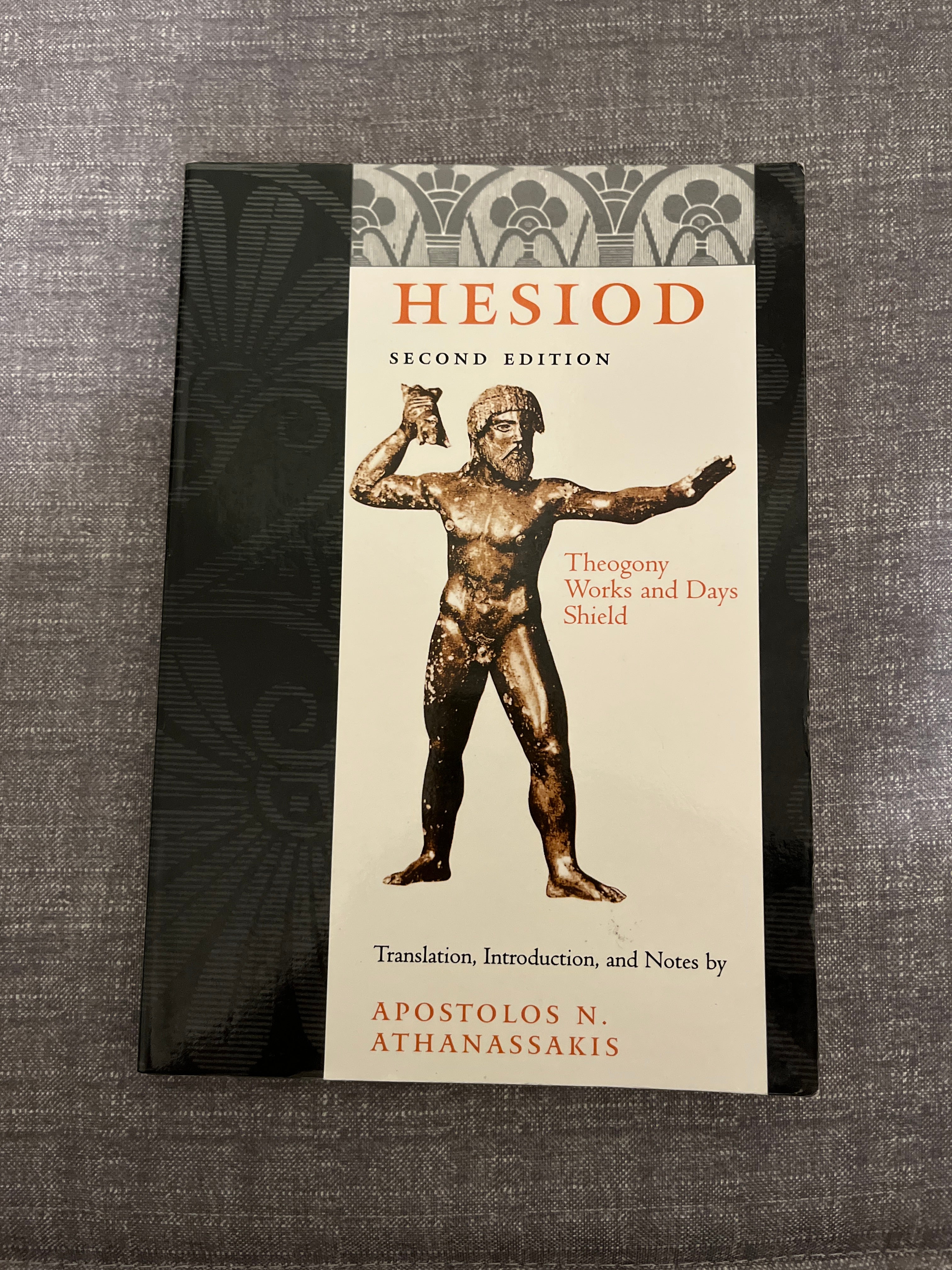 Hesiod