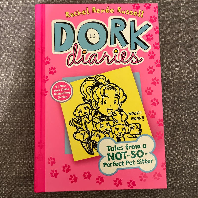 Dork Diaries 10