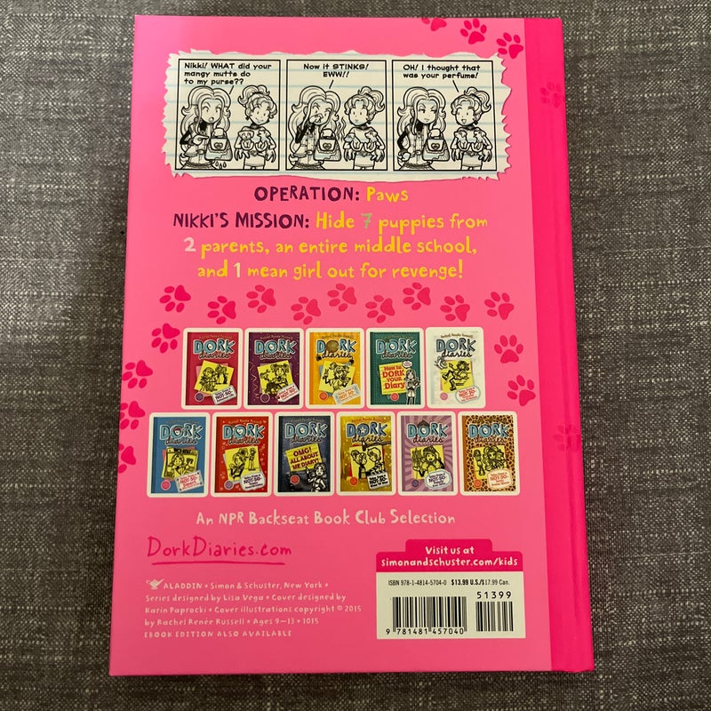 Dork Diaries 10