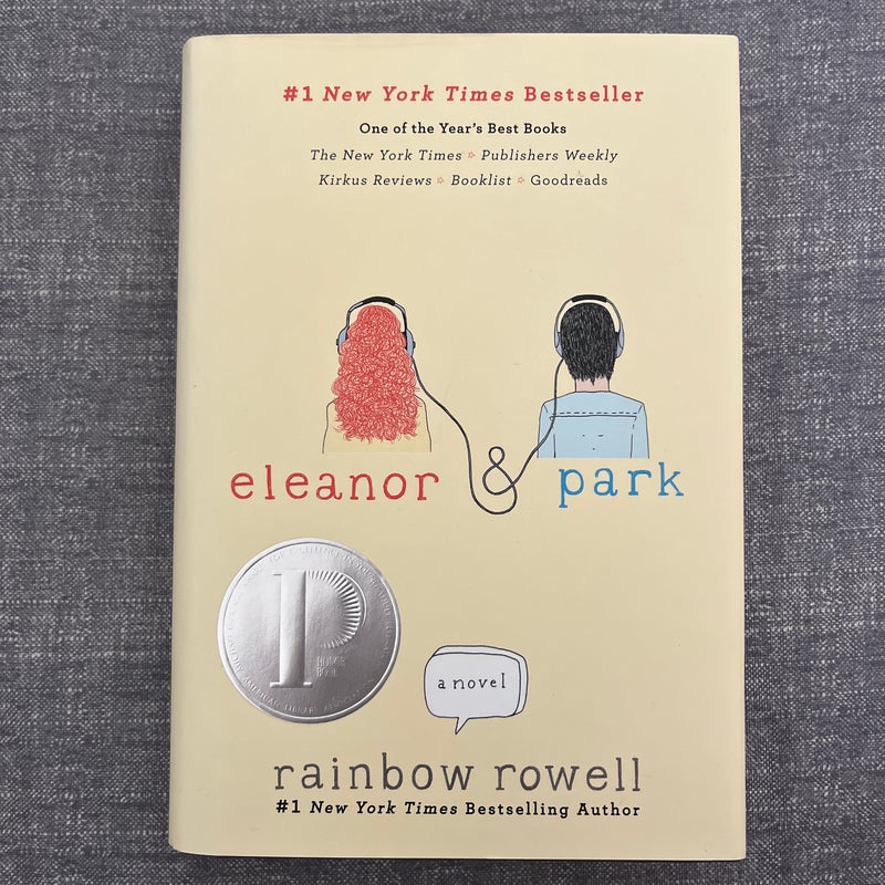 Eleanor and Park