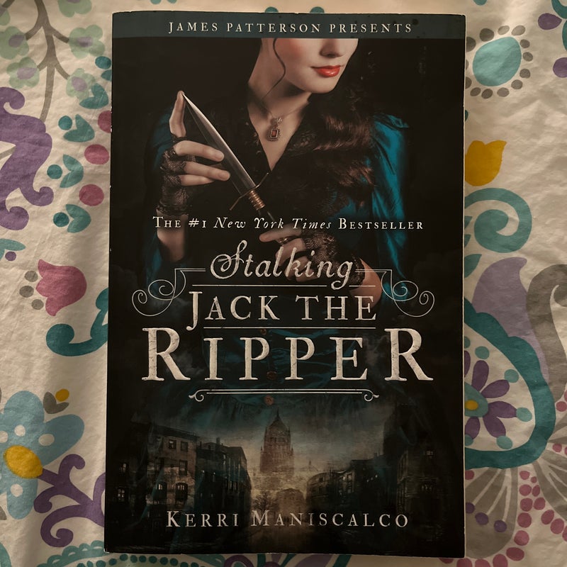 Stalking Jack the Ripper