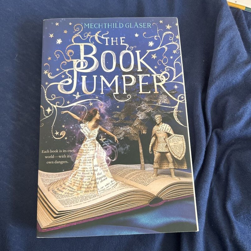 The Book Jumper