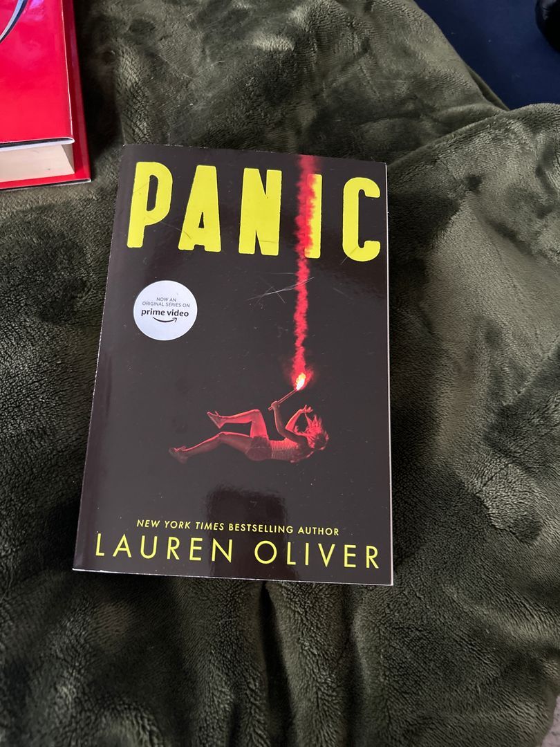 Panic TV Tie-In Edition