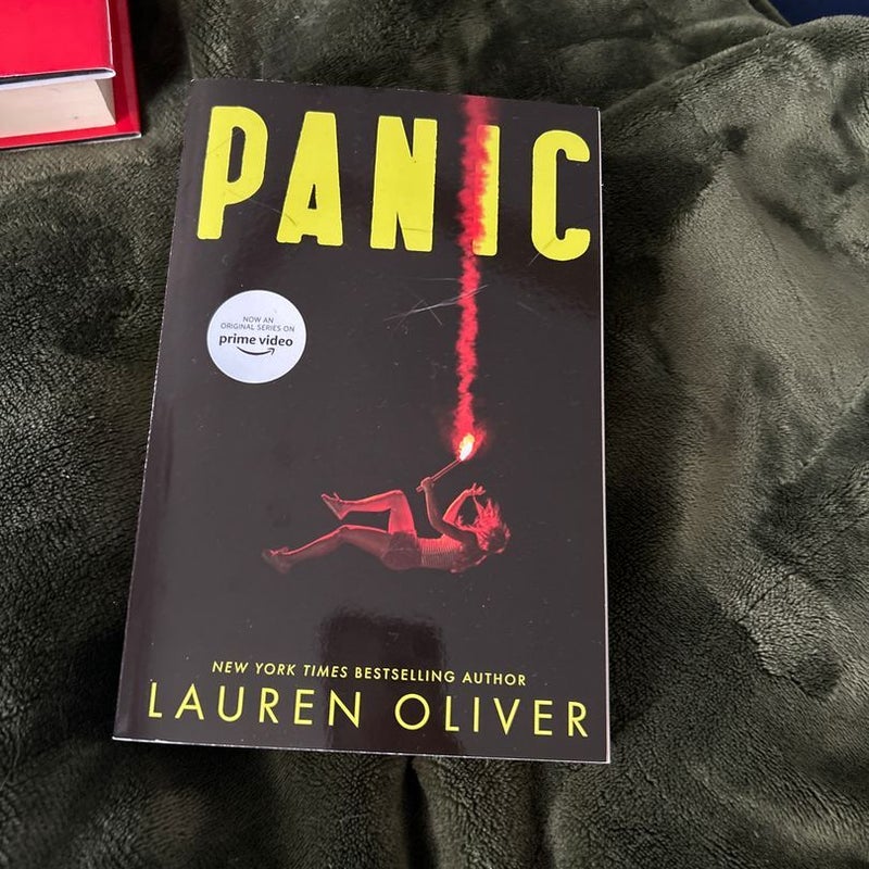 Panic TV Tie-In Edition