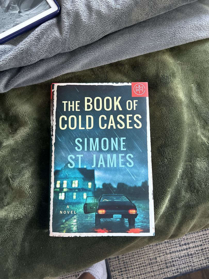 The Book of Cold Cases