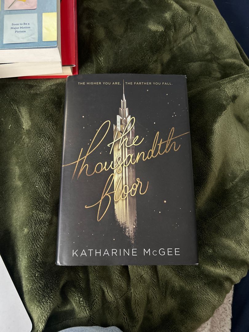 The Thousandth Floor