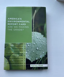 America's Environmental Report Card