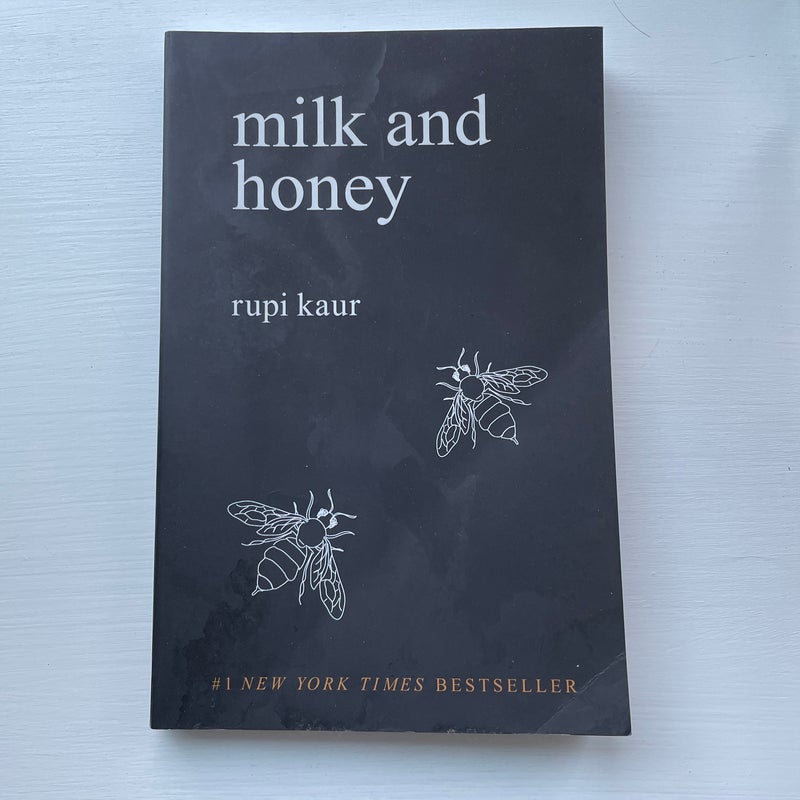 Milk and Honey