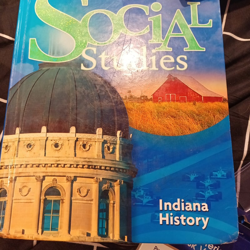 Harcourt Social Studies Indiana