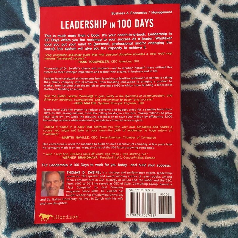 Leadership in 100 Days - 2nd Revised Edition