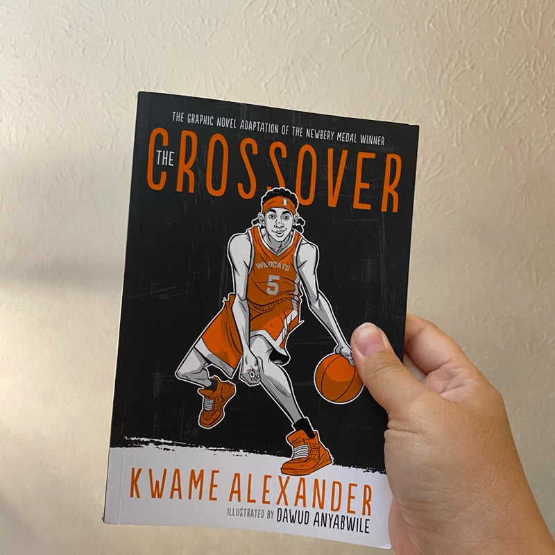 The Crossover (graphic Novel)