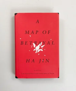 A Map of Betrayal