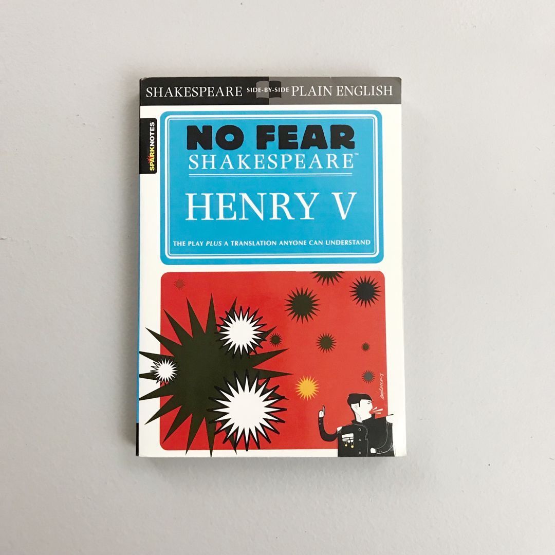 Henry V (No Fear Shakespeare)