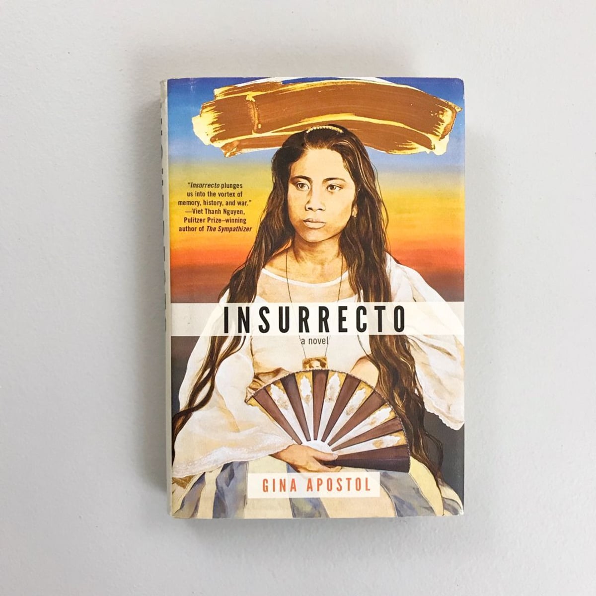 Insurrecto by Gina Apostol