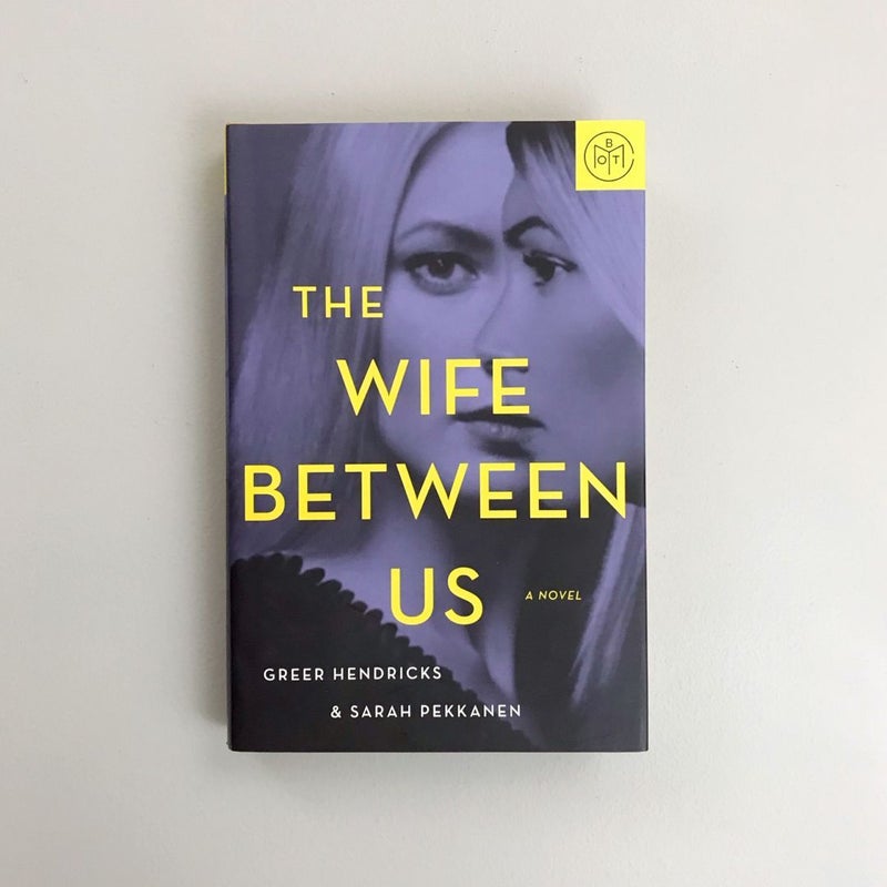 The Wife Between Us