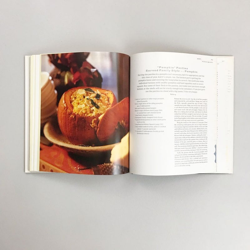 The Tra Vigne Cookbook