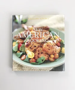 Williams Sonoma New American Cooking