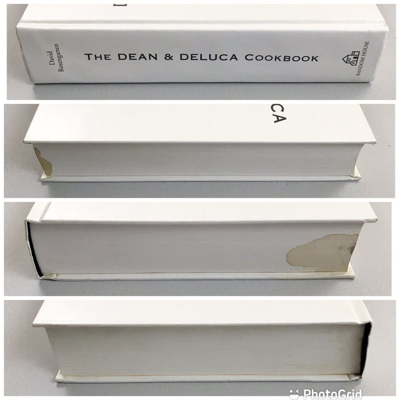 The Dean and Deluca Cookbook