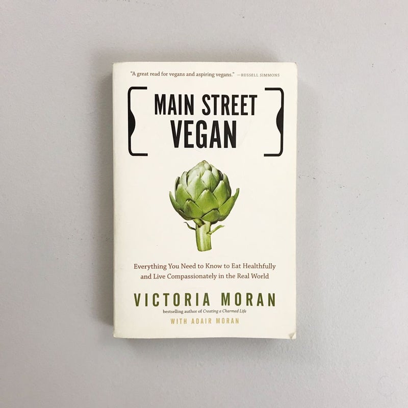 Main Street Vegan