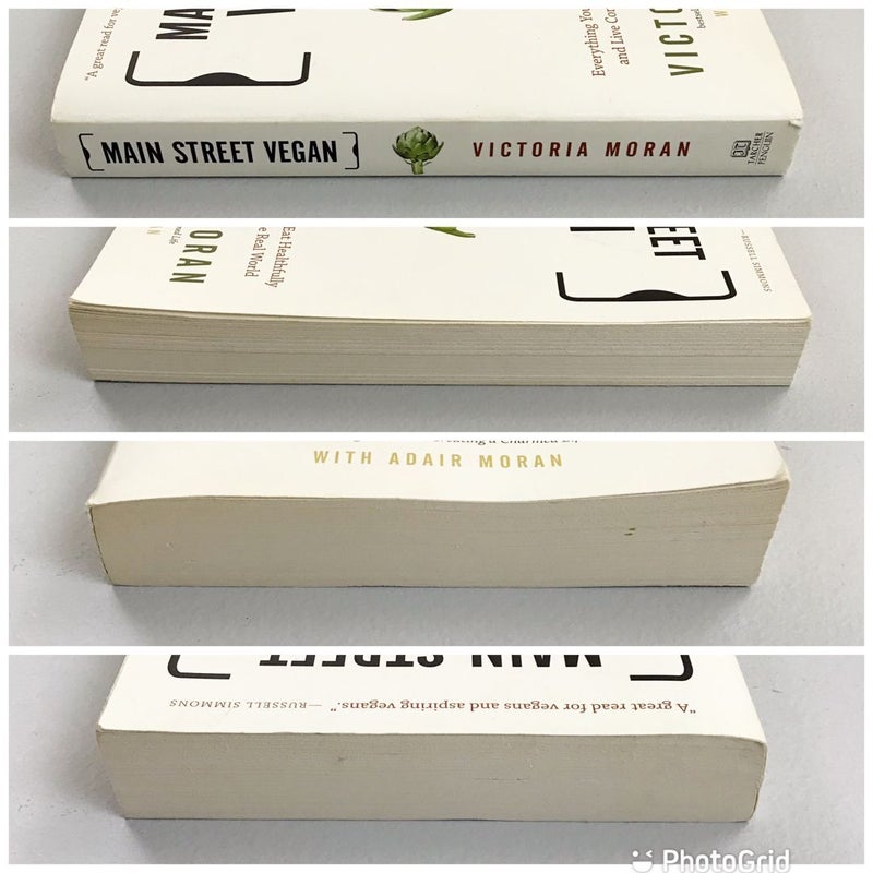 Main Street Vegan