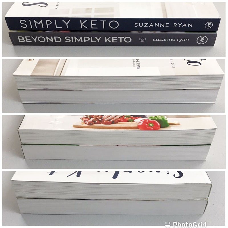 Simply Keto / Beyond Simply Keto