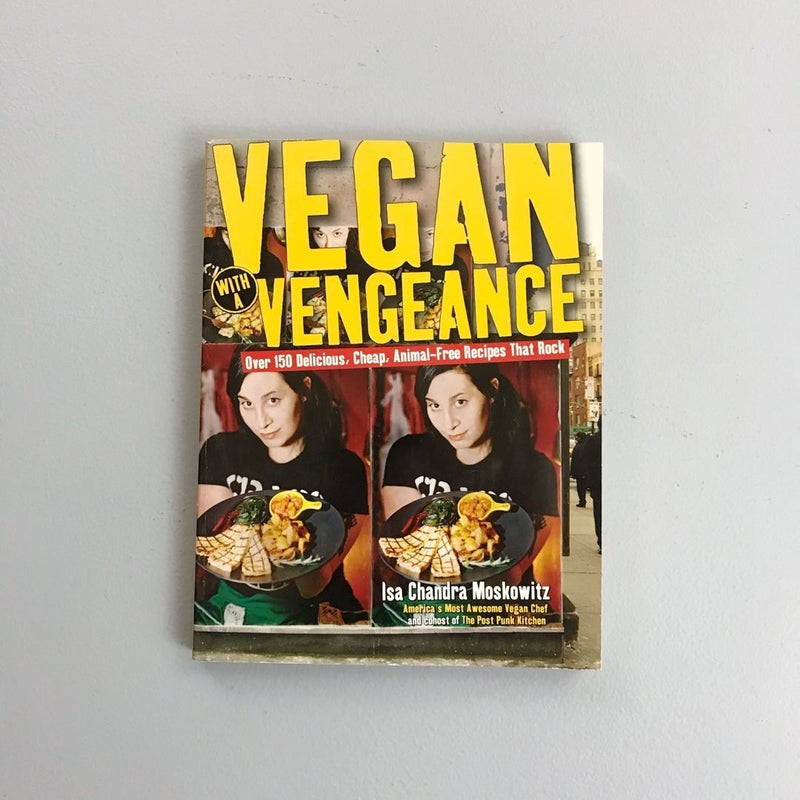 Vegan with a Vengeance