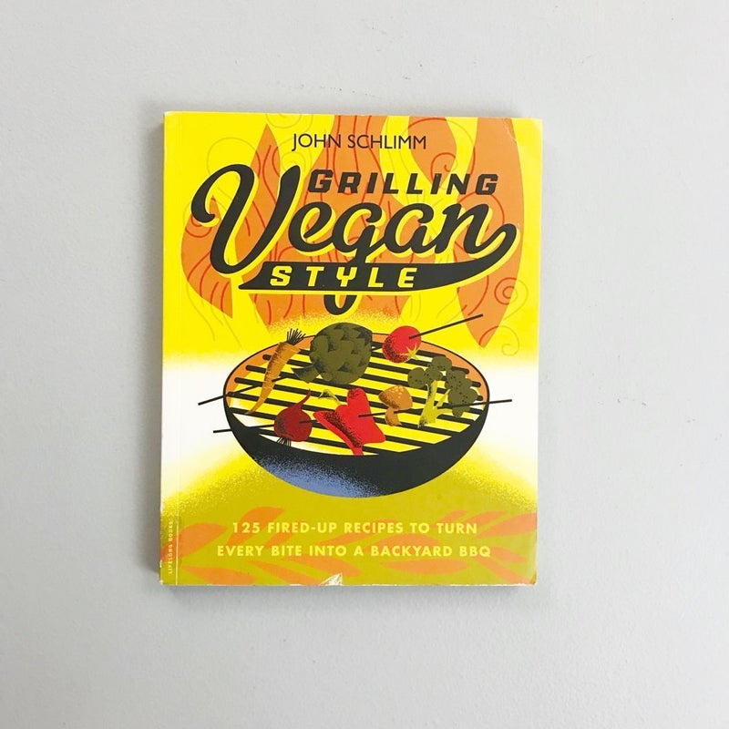 Grilling Vegan Style