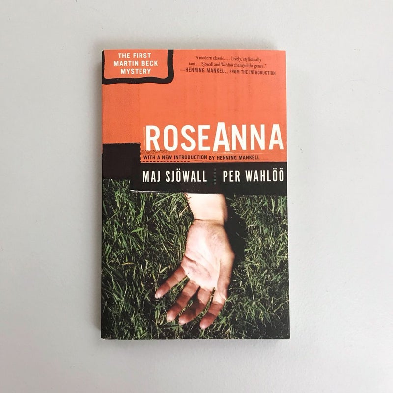 Roseanna