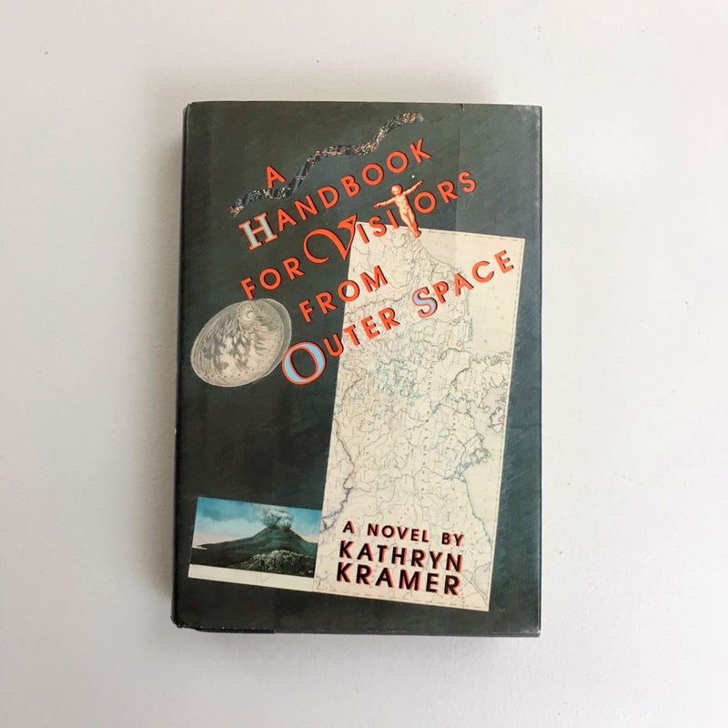 A Handbook for Visitors from Outer Space (1984 1st Edition)