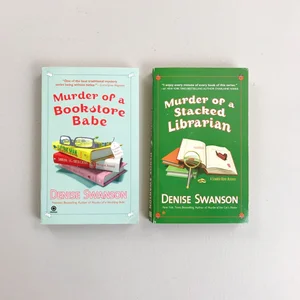 Murder of a Bookstore Babe