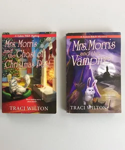 Mrs. Morris and the Ghost of Christmas Past / Mrs. Morris and the Vampire