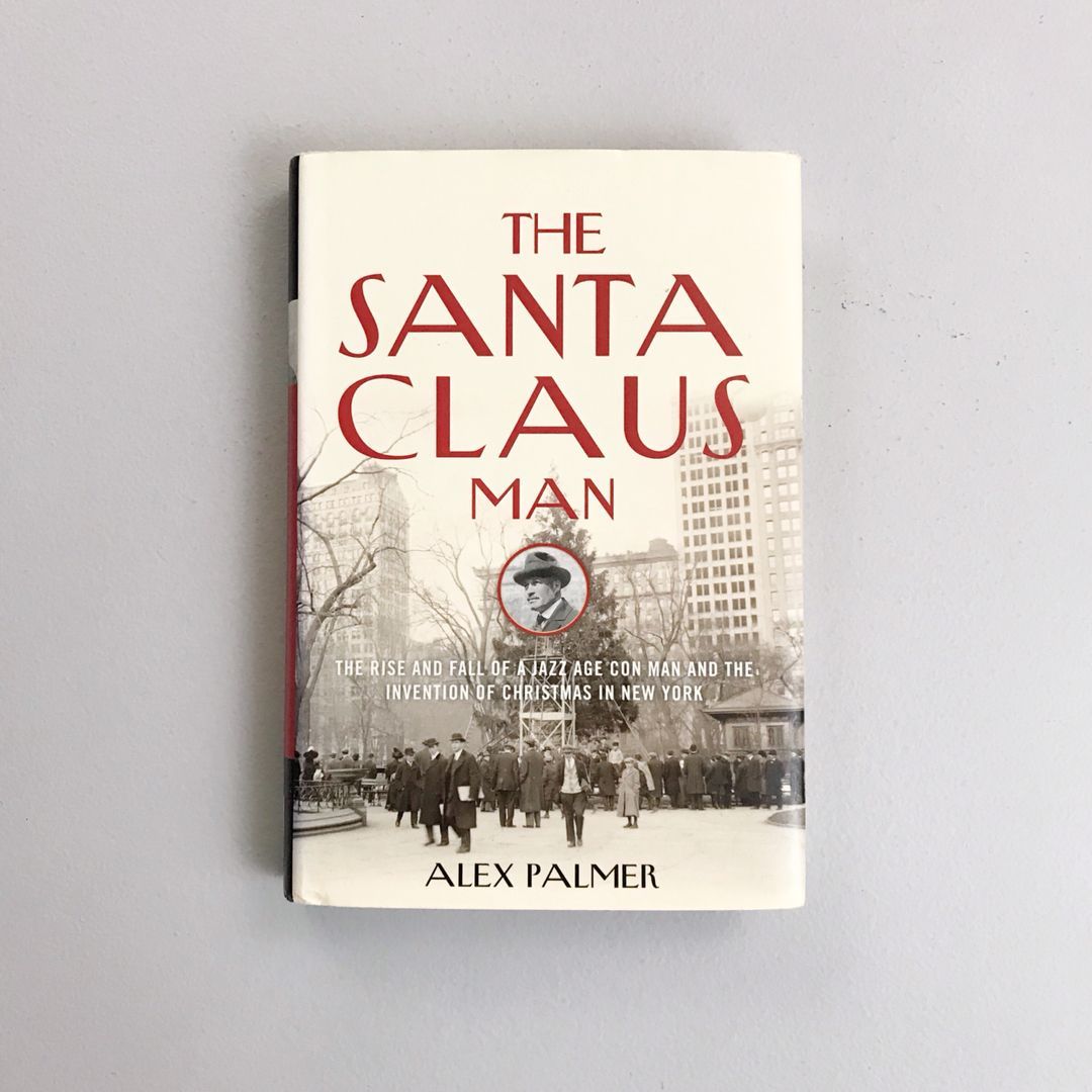 The Santa Claus Man