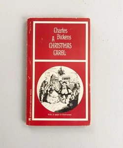 A Christmas Carol {Washington Square Press, 1971}