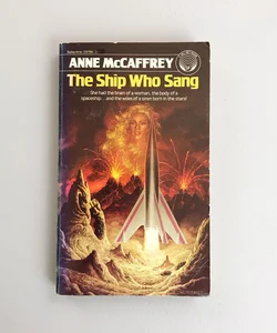The Ship Who Sang {Ballantine, 1979}